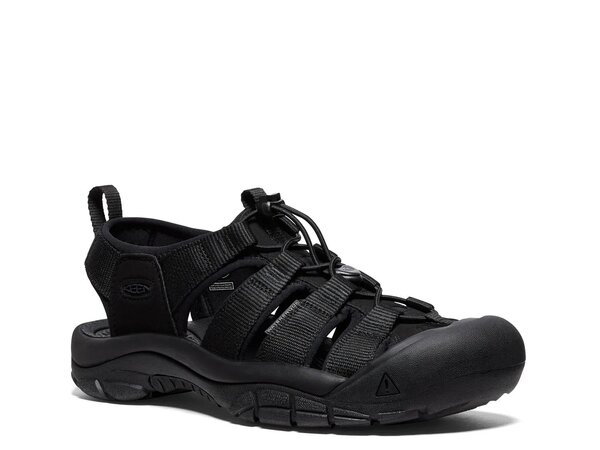 キーン レディース シューズ サンダル Keen Newport Sandal Black ブラック 27,860円
