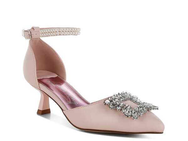 ロンドンラグ レディース シューズ パンプス London Rag Onkana Pump Light Pink ピンク｜ReVida 店 12,816円