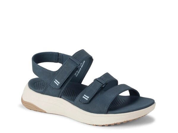ベアトラップス レディース シューズ サンダル Baretraps Jeri Sandal Navy ネイビー