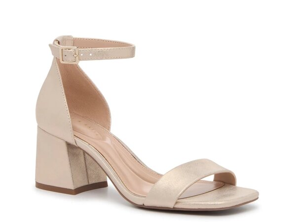 ケリー&ケイティ レディース シューズ サンダル Kelly & Katie Marybel Sandal Gold Metallic ゴールド|ReVida 店