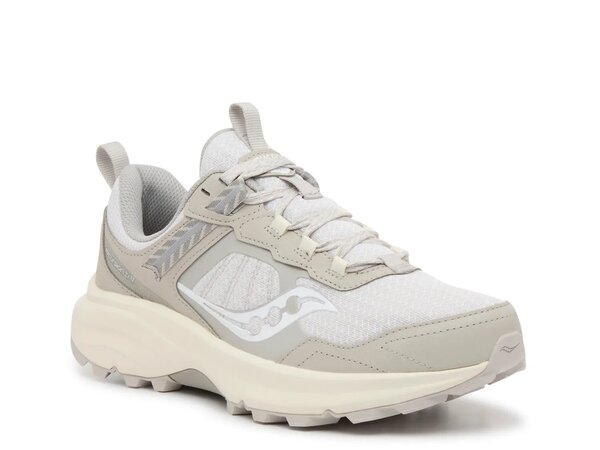 サッカニー レディース シューズ スニーカー Saucony Excursion TR17 Trail Running Shoe - Women\u0027s Off White 象牙色