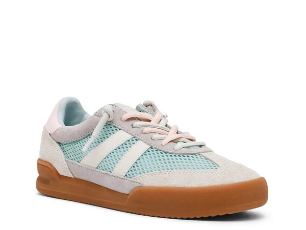 スティーブ マデン レディース シューズ スニーカー Steve Madden Verdict Sneaker Turquoise/Multicolor 青緑色