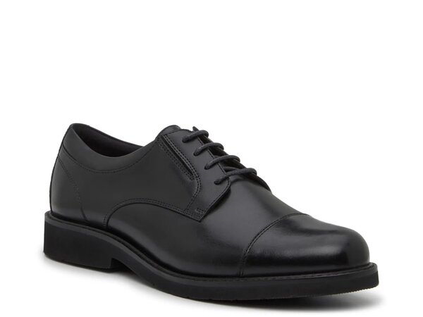 ハッシュパピー メンズ シューズ オックスフォード Hush Puppies Iggy Oxford Black ブラック