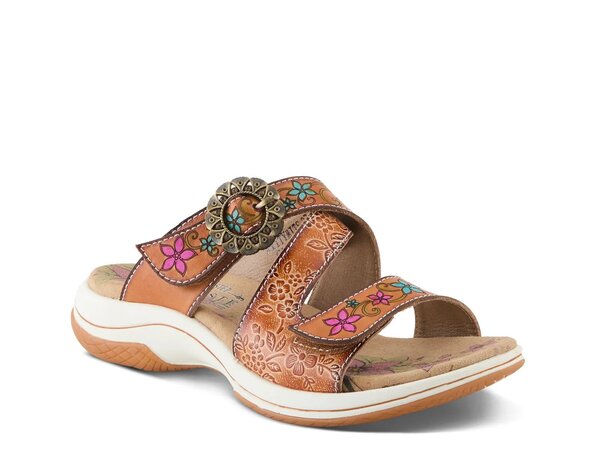 ラリティステ レディース シューズ サンダル L'Artiste Kittymits Sandal Multicolor マルチカラー