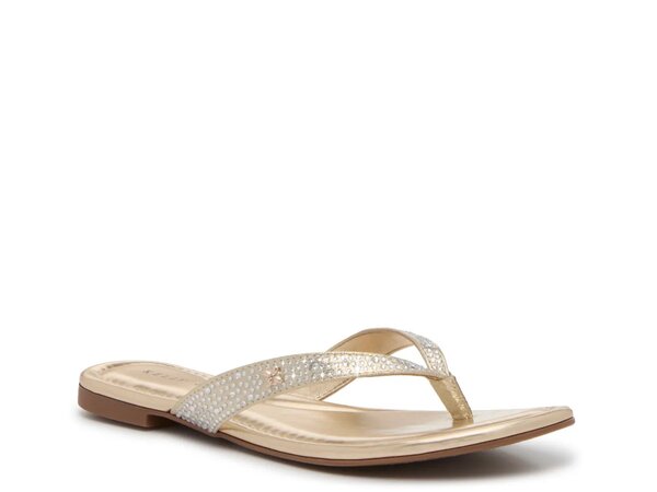 ケリー＆ケイティ レディース シューズ サンダル Kelly & Katie Tesha Sandal Gold Metallic ゴールド