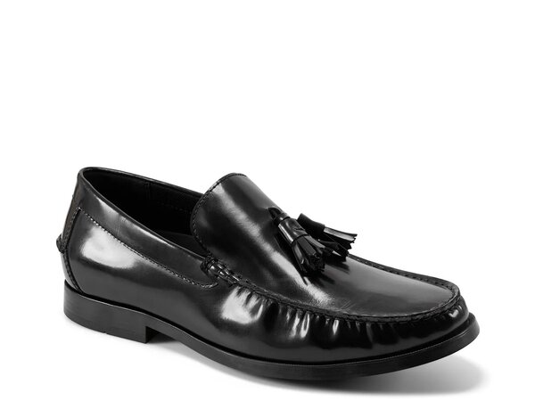 ロックポート メンズ シューズ スリッポン・ローファー Rockport Whitlaw Loafer Black ブラック