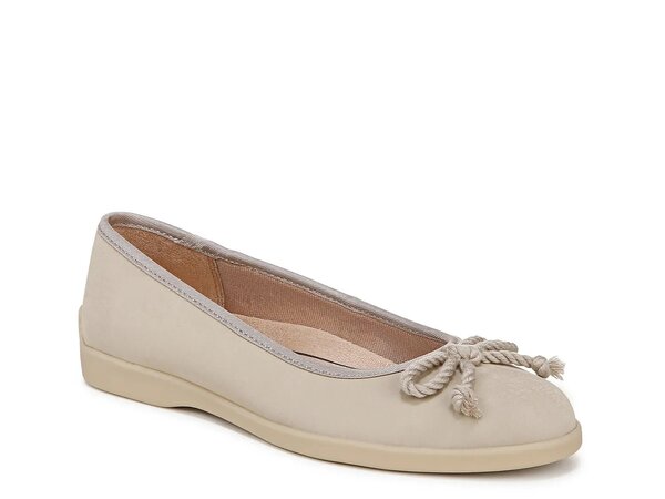 ライフストライド レディース シューズ パンプス LifeStride Maura Ballet Flat Taupe トープ