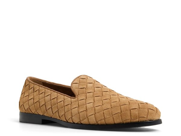アルド メンズ シューズ スリッポン・ローファー Aldo Casino Loafer Light Brown ブラウン
