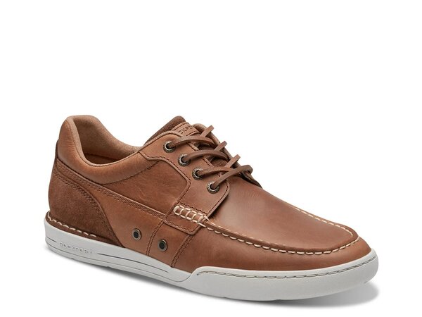 ロックポート メンズ シューズ オックスフォード Rockport Wentworth Oxford Brown ブラウン