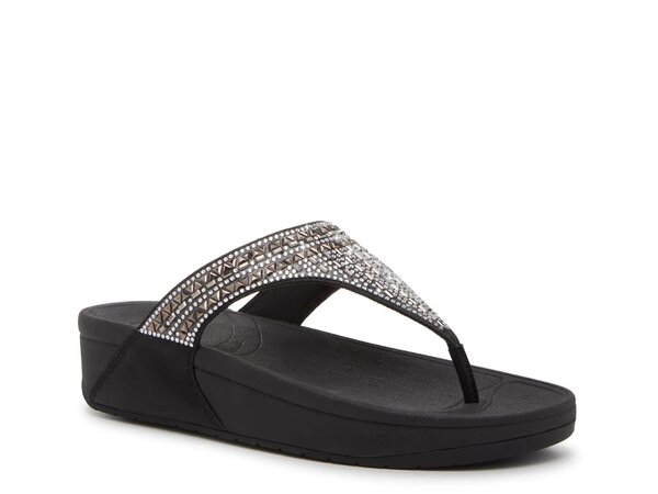 ケリー＆ケイティ レディース シューズ サンダル Kelly & Katie Vosne Wedge Sandal Black ブラック