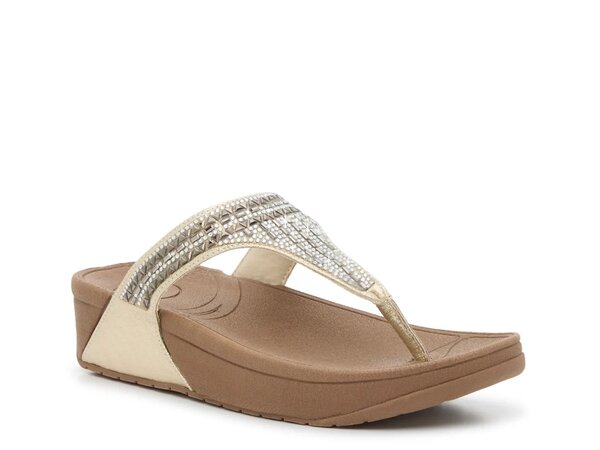 ケリー＆ケイティ レディース シューズ サンダル Kelly & Katie Vosne Wedge Sandal Gold Metallic ゴールド