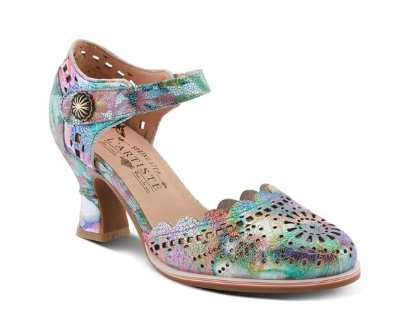 ラリティステ レディース シューズ パンプス L'Artiste Valles Pump Multicolor マルチカラー