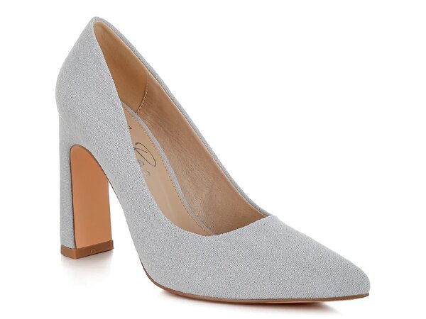 ロンドンラグ レディース シューズ パンプス London Rag Uboa Pump Pale Dusty Blue ブルー｜ReVida 店 14,288円