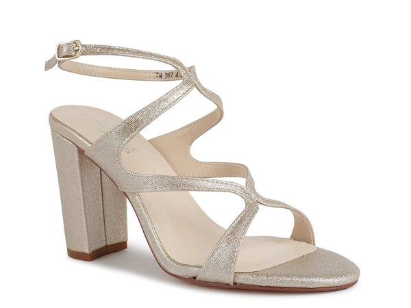 ベンジャミンウォーク レディース シューズ サンダル Touch Ups by Benjamin Walk Shiloh Sandal Champagne Shimmer シャンパン｜ReVida 店