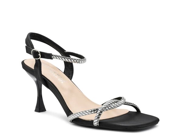 ベンジャミンウォーク レディース シューズ サンダル Touch Ups by Benjamin Walk Sunny Sandal Black ブラック｜ReVida 店