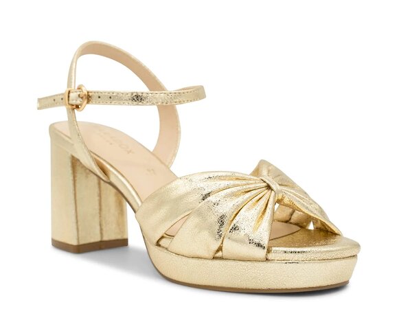 パラドックスロンドン レディース シューズ サンダル Paradox London Nerita Sandal Platinum｜ReVida 店
