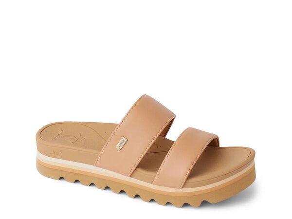 リーフ レディース シューズ サンダル Reef Banded Horizon Sandal Tan タン