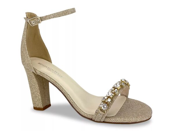 ベンジャミンウォーク レディース シューズ サンダル Touch Ups by Benjamin Walk Camila Sandal Champagne シャンパン|ReVida 店