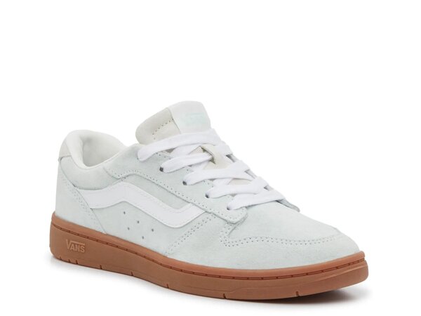バンズ レディース シューズ スニーカー Vans Ryland Sneaker - Women\u0027s Mint Green 緑であること