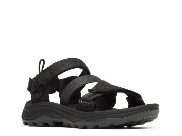 メレル レディース シューズ サンダル Merrell Speed Fusion Sport Sandal Black ブラック
