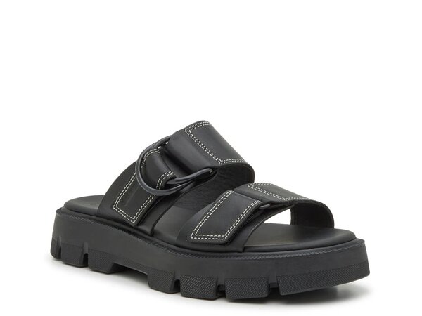 ソレル レディース シューズ サンダル SOREL Rein Sandal Black ブラック