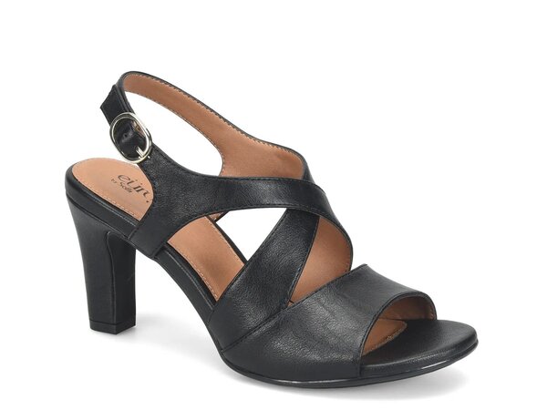 ユーロソフト レディース シューズ サンダル Eurosoft Izaria Sandal Black ブラック