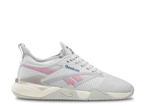 リーボック レディース シューズ スニーカー Reebok Nano Court Training Shoe - Women\u0027s Grey 薄墨色