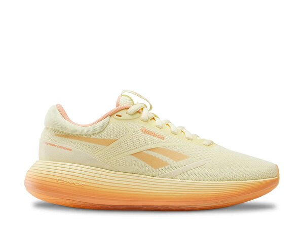 リーボック レディース シューズ スニーカー Reebok DMX Comfort+ Walking Shoe - Women\u0027s Yellow/Orange オレンジ色