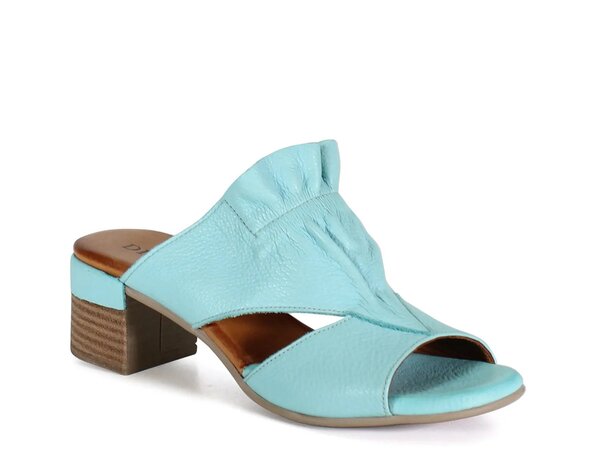 ディバトゥルー レディース シューズ サンダル Diba True Potter Ee Sandal Blue ブルー｜ReVida 店