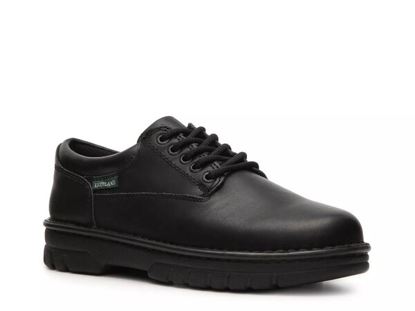 イーストランド メンズ シューズ オックスフォード Eastland Plainview Oxford Black ブラック