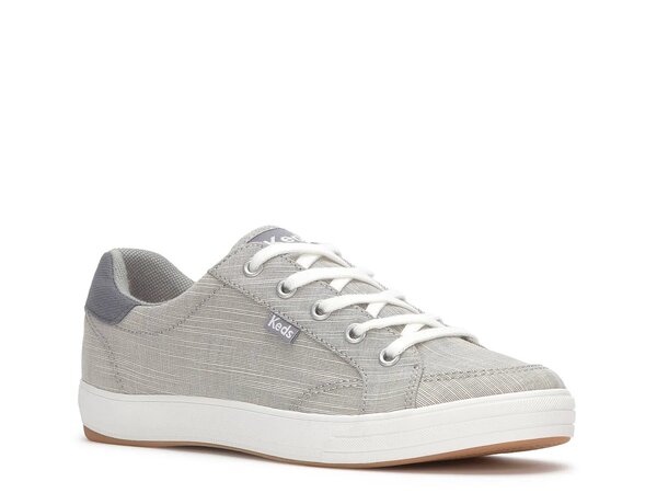 ケッズ レディース シューズ スニーカー Keds Center III Sneaker - Women\u0027s Grey 薄墨色