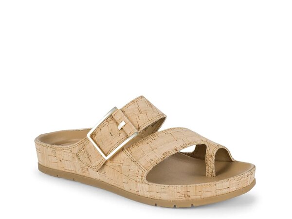 ベアトラップス レディース シューズ サンダル Baretraps Welda Sandal Beige ベージュ