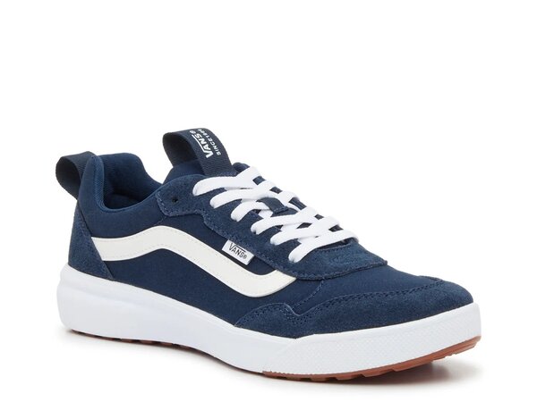 バンズ メンズ シューズ スニーカー Vans Range EXP Sneaker - Men\u0027s Navy 米国海軍