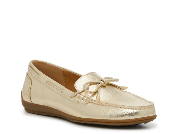 ケリー＆ケイティ レディース シューズ デッキシューズ Kelly & Katie Lucie Boat Shoe Gold Metallic ゴールド
