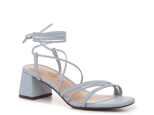 ユニサ レディース シューズ サンダル レース Unisa Venina Lace-Up Sandal Blue ブルー|ReVida 店
