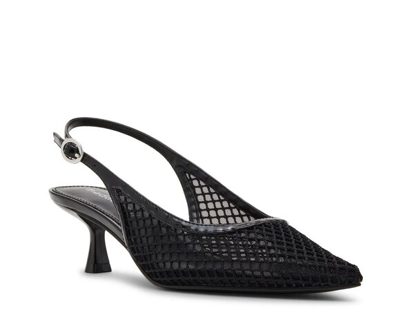 マッデンガール レディース シューズ パンプス Madden Girl Vail Pump Black ブラック｜ReVida 店