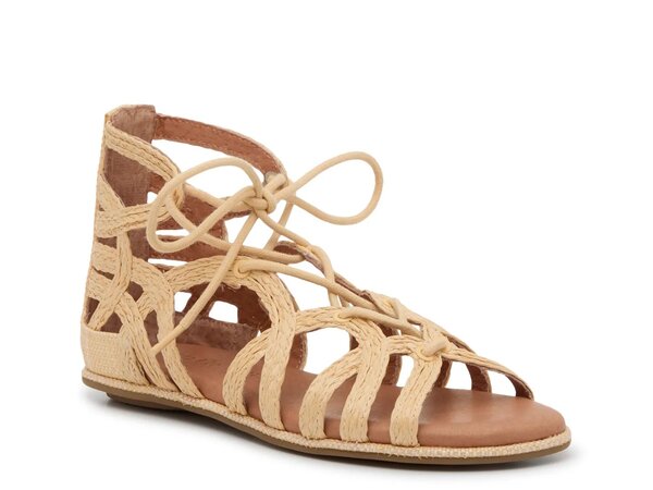 ケネスコール レディース シューズ サンダル Gentle Souls by Kenneth Cole Break My Heart Sandal Natural Raffia