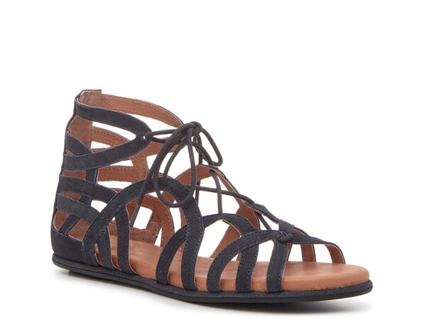 ケネスコール レディース シューズ サンダル Gentle Souls by Kenneth Cole Break My Heart Sandal Navy Leather ネイビー