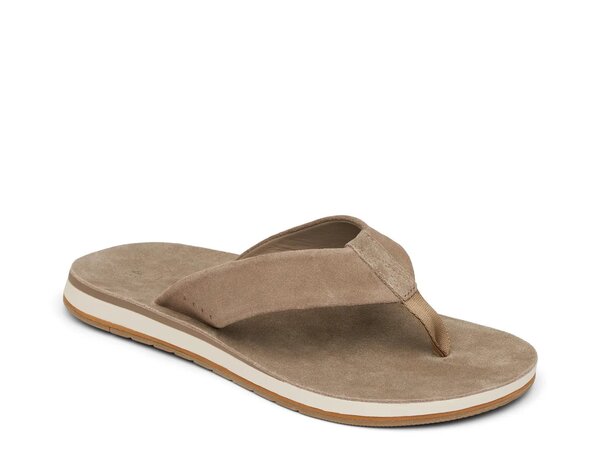 リーフ メンズ シューズ サンダル Reef Ojai Classic Flip Flop Dark Brown ブラウン 18,600円