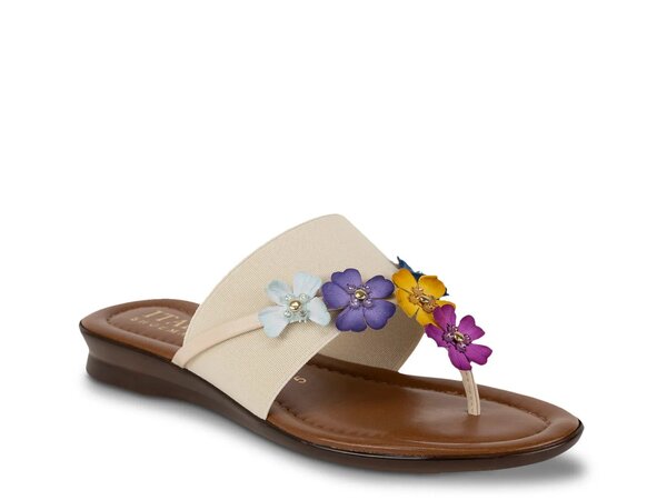 イタリアンシューメーカー レディース シューズ サンダル Italian Shoemakers Ayelen Sandal Multicolor マルチカラー