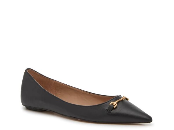 サムエデルマン レディース シューズ パンプス Sam Edelman Nori Flat Black ブラック｜ReVida 店 15,696円
