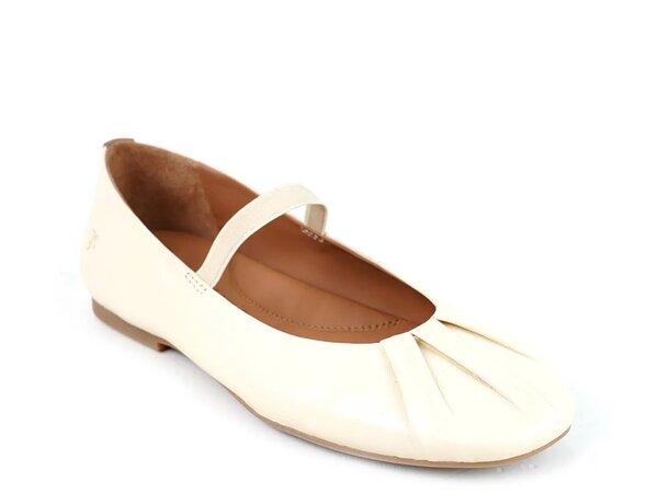 ケネスコール レディース シューズ パンプス Gentle Souls by Kenneth Cole Walden Mary Jane White Leather ホワイト｜ReVida 店