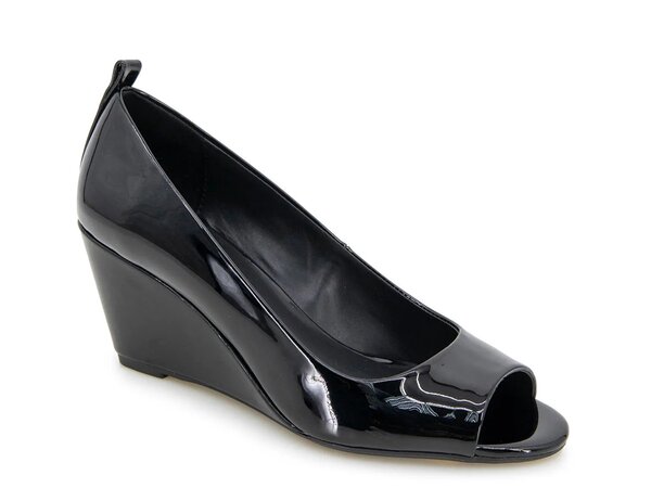 ケネスコール レディース シューズ パンプス Reaction Kenneth Cole Elinor Pump Black Patent ブラック｜ReVida 店