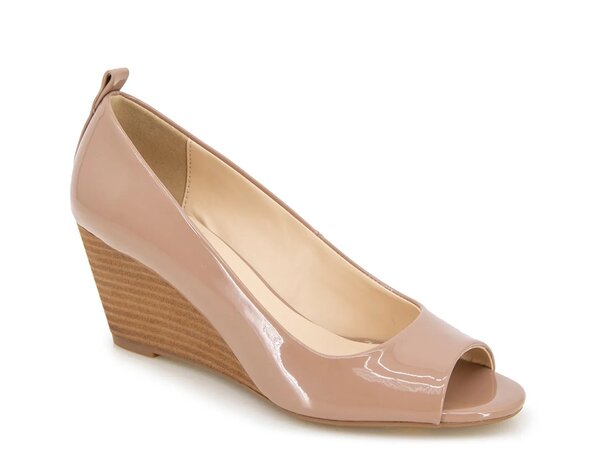 ケネスコール レディース シューズ パンプス Reaction Kenneth Cole Elinor Pump Tan Patent タン｜ReVida 店 15,184円
