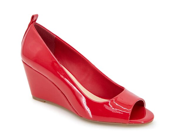 ケネスコール レディース シューズ パンプス Reaction Kenneth Cole Elinor Pump Red Patent レッド