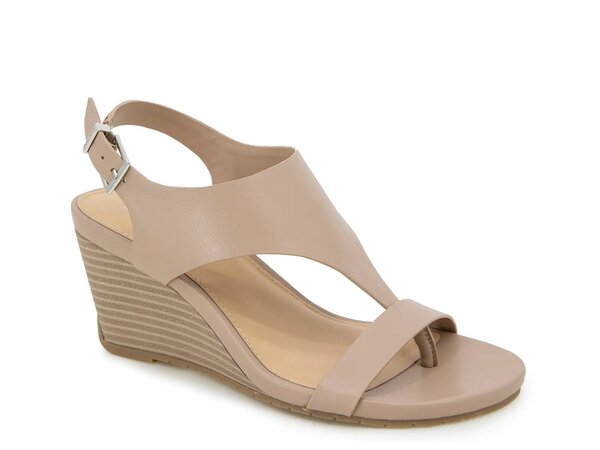 ケネスコール レディース シューズ サンダル Reaction Kenneth Cole Greatly Wedge Sandal Chai