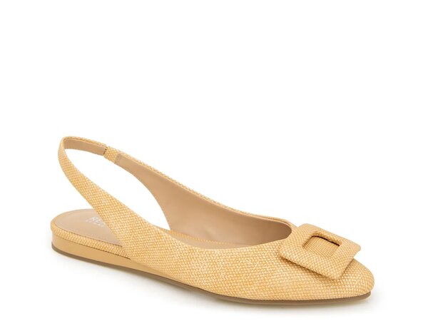 ケネスコール レディース シューズ パンプス Reaction Kenneth Cole Linton Flat Natural Beige ベージュ|ReVida 店