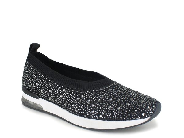 ケネスコール レディース シューズ スリッポン・ローファー Reaction Kenneth Cole Evaline Slip-On Black ブラック