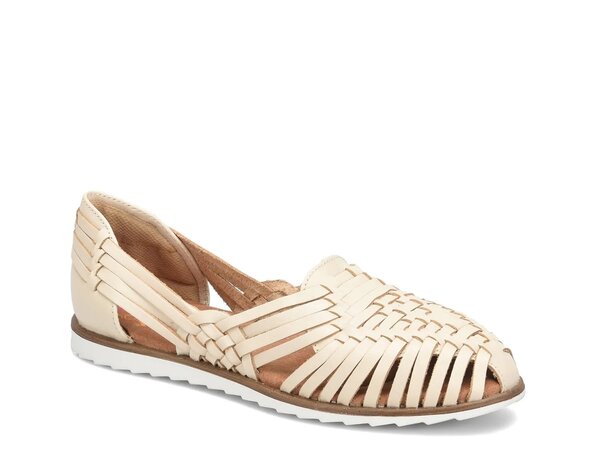 コンフォーティバ レディース シューズ サンダル Comfortiva Rainer Huarache Sandal Cream クリーム