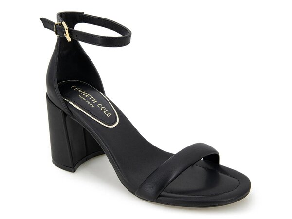 ケネスコール レディース シューズ サンダル Kenneth Cole New York Luisa Sandal Black ブラック